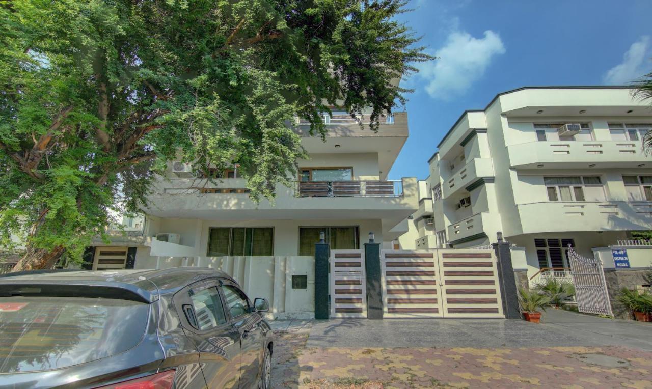 Itsy Hotels Swastika Inn Sector 26 Noida Dış mekan fotoğraf