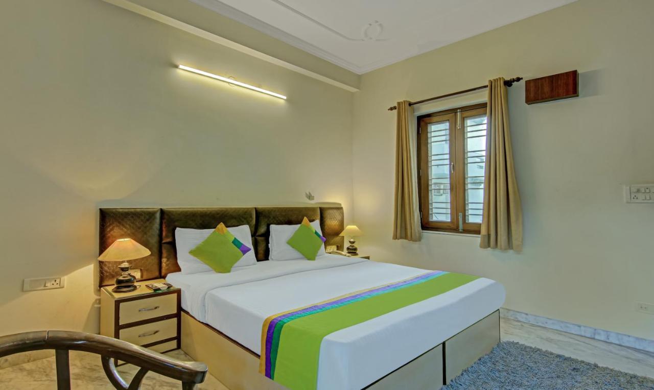 Itsy Hotels Swastika Inn Sector 26 Noida Dış mekan fotoğraf
