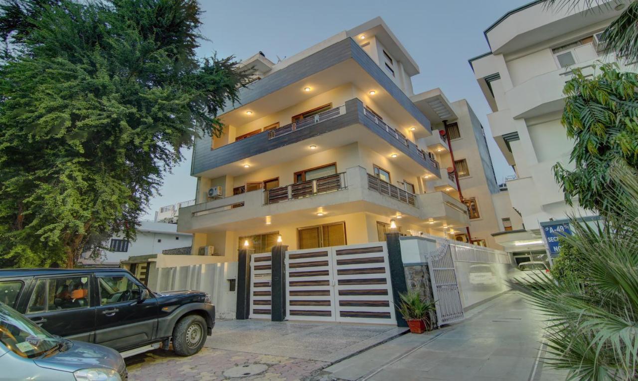 Itsy Hotels Swastika Inn Sector 26 Noida Dış mekan fotoğraf