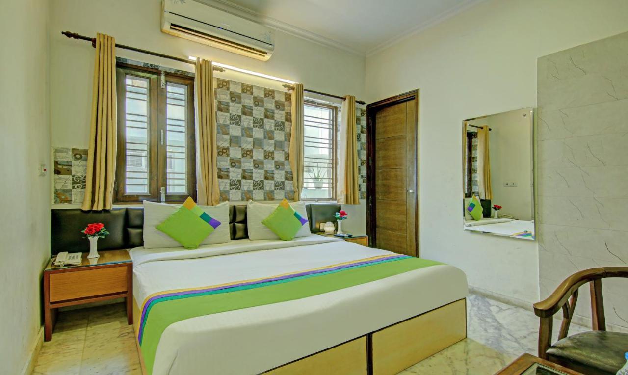 Itsy Hotels Swastika Inn Sector 26 Noida Dış mekan fotoğraf