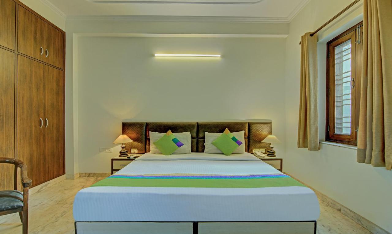 Itsy Hotels Swastika Inn Sector 26 Noida Dış mekan fotoğraf