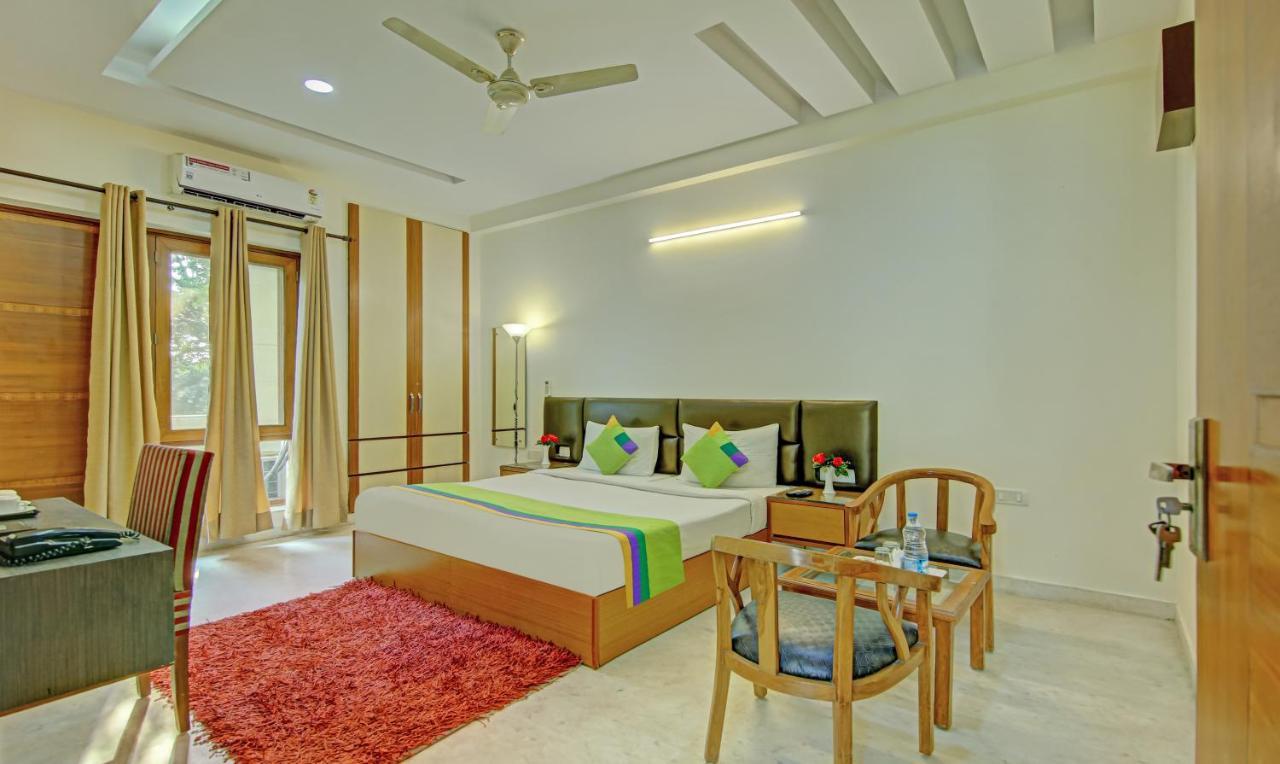 Itsy Hotels Swastika Inn Sector 26 Noida Dış mekan fotoğraf
