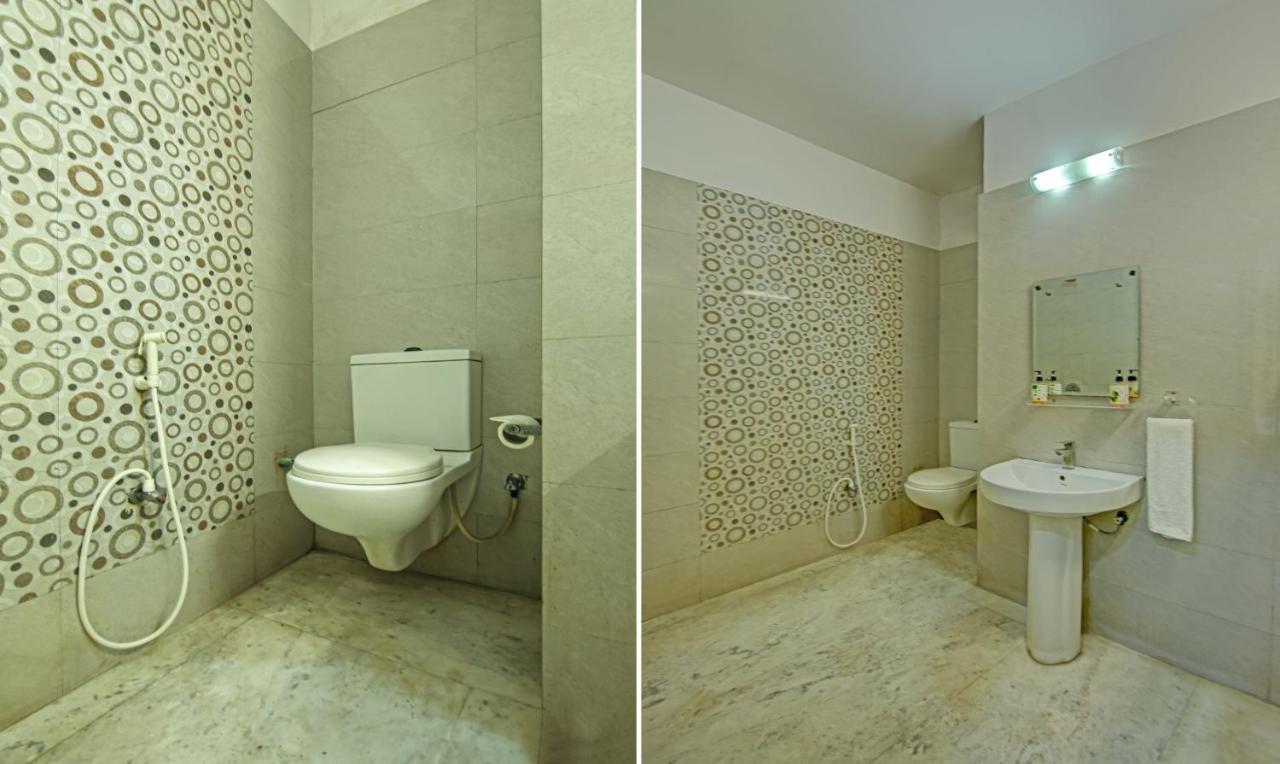 Itsy Hotels Swastika Inn Sector 26 Noida Dış mekan fotoğraf