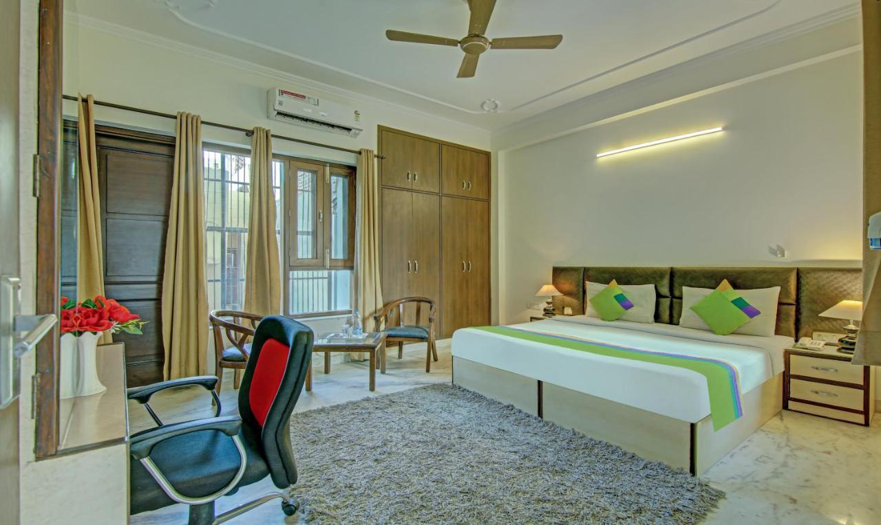 Itsy Hotels Swastika Inn Sector 26 Noida Dış mekan fotoğraf
